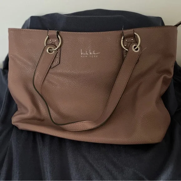 Nicole miller new york purse sale